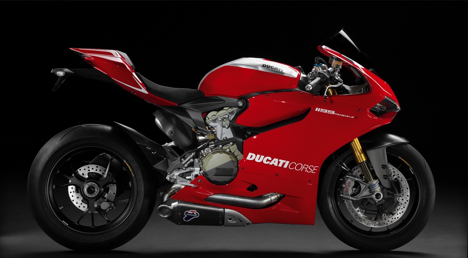 Harga Motor Ducati Terbaru Desember 2012