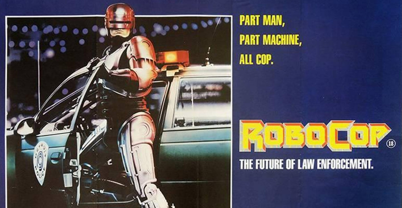 Episode 16: Robocop (1987)