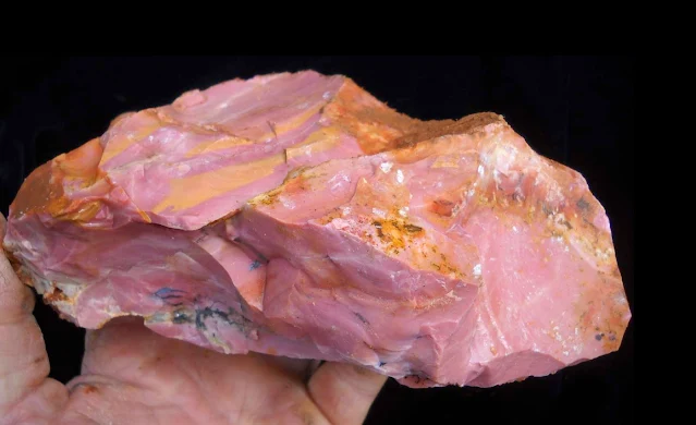 Pink Opal