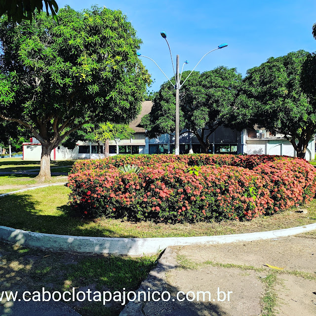 MUNICÍPIO DE SANTARÉM – PRAÇA BARÃO DE SANTARÉM