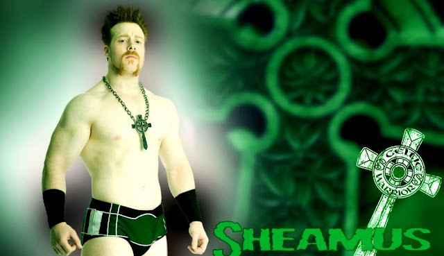  Sheamus Hd Wallpapers Free Download