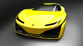 Mobil Lamborghini Madura 2