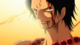 One Piece 火拳のエース Portgas D Ace