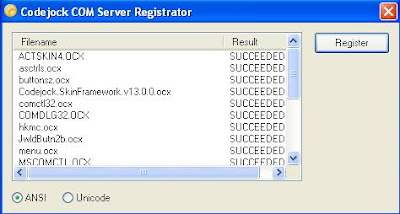Applikasi untuk register file ocx+dll
