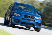 2010 BMW X5M and X6M