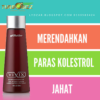 Manfaat Vivix Untuk Kesihatan