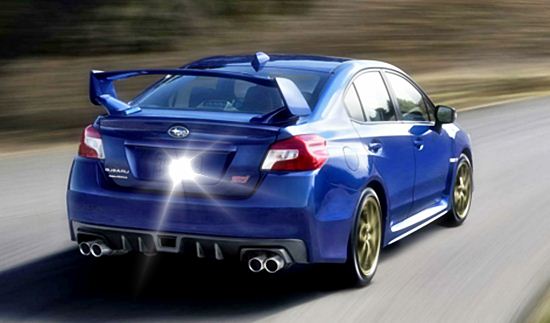 2017 Subaru WRX STI Specs Review