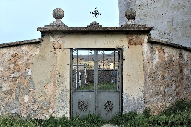 Cozuelos de Ojeda - iglesia de la Asunción