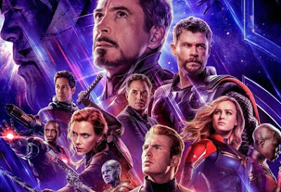  Download Avengers: Endgame Hindi-Dubbed HD 720p