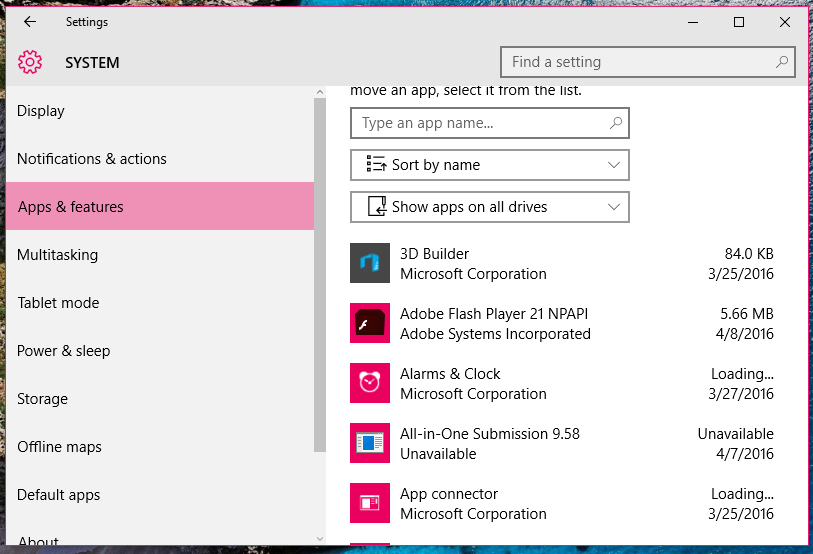 Disable hibernate from windows 10
