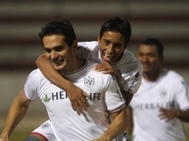 Dep. San Martín vs. San Luís 