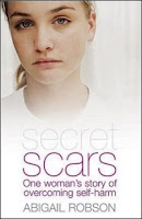 Cover of book: Secret Scars by Abbie Robson