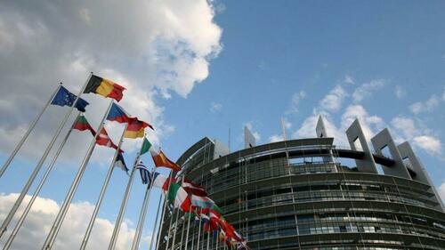 EU Parliament Hit By Pro-Kremlin Cyberattack After Russian Terror Designation
