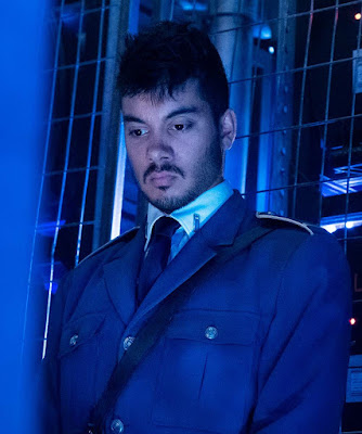 Snowpiercer 2020 Series Sam Otto
