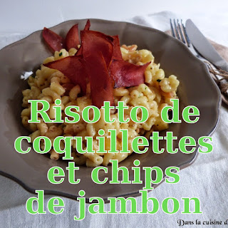 http://danslacuisinedhilary.blogspot.fr/2015/05/risotto-de-coquillettes-et-ses-chips-de.html