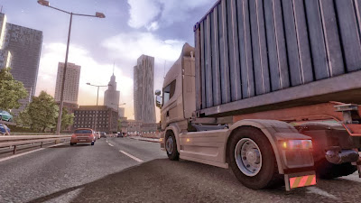 EURO TRUCK SIMULATOR 2 GOING EAST Highly Compressed ISO File