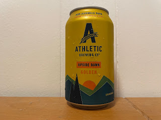 A can of Athletic's Upside Dawn