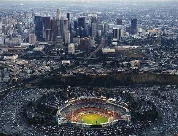 Los Angeles Dodgers. the Los Angeles Dodgers