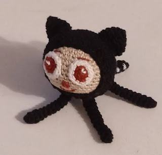 PATRON GRATIS PULPO GATO AMIGURUMI 67474