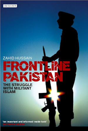 Frontline Pakistan: The  Struggle With Militant Islam 2007 By Zahid Hussain