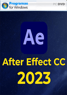 After Effects CC 2023 Versión 23.2.0.65 Full Español