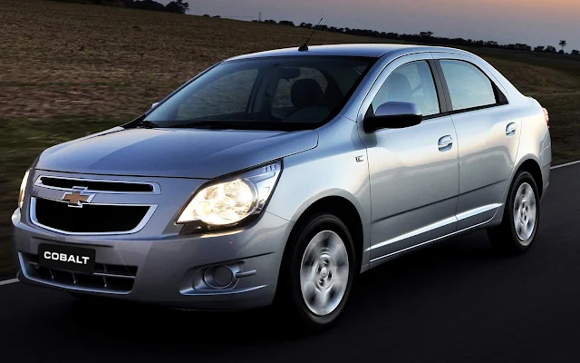 Novo Chevrolet Cobalt 1.8 LT Automático