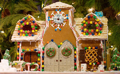 http://en.wikipedia.org/wiki/Gingerbread_house