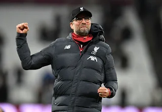 Klopp says current Liverpool side are inspired by legendary Milan team in 1980s