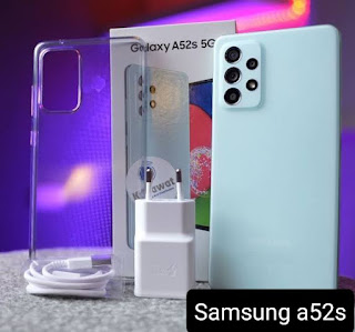 سعر مواصفات هاتف سامسونج a52s مميزات وعيوب Samsung Galaxy a52s