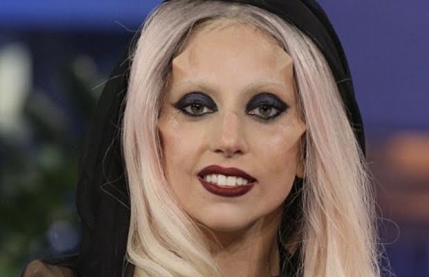 lady gaga horns surgery. Lady Gaga herself denied that