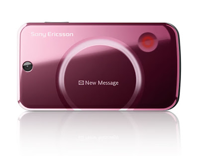 Sony Ericsson T707