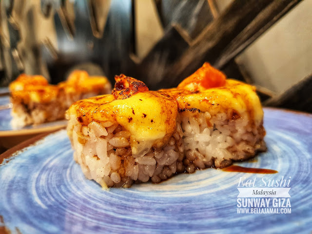 Syurga Sushi Premium Di Eat Sushi Malaysia