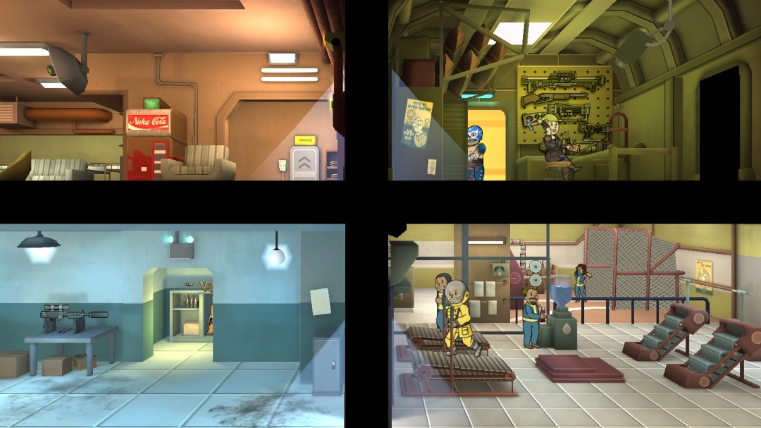 Fallout Shelter 能力値specialの効果 おねむゲーマーの備忘録