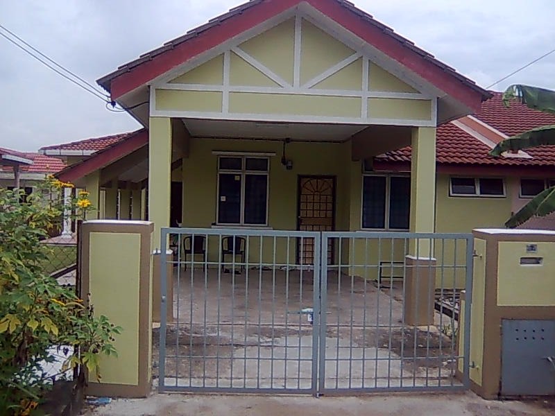 Rumah Untuk Dijual Putrajaya