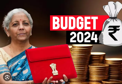 केंद्रीय बजट 2024 की मुख्य बातें – Union Budget 2024-25 Highlights in Hindi 2024 का बजट विभिन्न क्षेत्रों पर ध्यान केंद्रित करता है, आयकर दरों को बरकरार रखता है और कम आय वाले लोगों के लिए छूट की पेशकश करता है। इसमें बुनियादी ढांचे, स्वास्थ्य सेवा, विमानन, हरित ऊर्जा और रेलवे उन्नयन पर जोर दिया गया है। इसके अलावा, बजट भारत के विकास और स्थिरता के लिए अमृत काल की दीर्घकालिक दृष्टि के अनुरूप है।  अनुक्रमणिका:  आयकर बजट 2024 वित्त – केंद्रीय बजट 2024 रेलवे के लिए बजट 2024 हेल्थकेयर बजट 2024 विमानन – केंद्रीय बजट 2024 हरित ऊर्जा – बजट 2024 बुनाई विकास – बजट 2024 के महत्वपूर्ण बिंदु इलेक्ट्रिक वाहन – केंद्रीय बजट 2024-25 की मुख्य विशेषताएं अमृत काल की रणनीति 2024 के लिए बजट आयकर बजट 2024 – Budget For Tax Payers In Hindi  2024 के बजट में, वित्त मंत्री ने आयकर दरों में कोई बदलाव नहीं किया, और 7 लाख रुपये तक की आय वाले व्यक्तियों के लिए धारा 87A के तहत छूट बरकरार रखी। वित्त वर्ष 2009-10 के लिए 25,000 रुपये तक और वित्त वर्ष 2010-11 से 2014-15 के लिए 10,000 रुपये तक की कर मांगें वापस ली गई हैं, जिससे लगभग एक करोड़ करदाताओं को लाभ होगा। स्पष्टीकरण:  धारा 87ए छूट: सालाना 7 लाख रुपये तक कमाने वाले व्यक्तियों को पूरी कर छूट मिलती रहेगी, जिससे उनकी कर देनदारी शून्य हो जाएगी। कर मांगों को वापस लेना: वित्त वर्ष 2009-10 के लिए 25,000 रुपये तक की बकाया कर मांग वापस ले ली गई है।  वित्त वर्ष 2010-11 से 2014-15 के लिए 10,000 रुपये तक की मांग भी वापस ले ली गई है।  प्रभाव: इस पहल से लगभग 1 करोड़ करदाताओं पर पुरानी कर मांगों से वित्तीय बोझ कम करके सकारात्मक प्रभाव पड़ने की उम्मीद है। वित्त – केंद्रीय बजट 2024 – Finance Budget In Hindi 2024 का केंद्रीय बजट आर्थिक विकास पर केंद्रित है, जिसमें 11.1% की वृद्धि के साथ पूंजीगत व्यय 11.11 लाख करोड़ रुपये है। वित्तीय घाटे का लक्ष्य वित्त वर्ष 25 के लिए 5.1% है, जिसे वित्त वर्ष 26 तक 4.5% से नीचे लाने का उद्देश्य है। कोई कर परिवर्तन घोषित नहीं किया गया है, इलेक्ट्रिक वाहनों के पारिस्थितिकी तंत्र को बढ़ावा देने और समायोजित उधार तथा विनिवेश लक्ष्यों के माध्यम से वित्तीय स्वास्थ्य का प्रबंधन करने की कोशिश की गई है।  केंद्रीय बजट 2024 से वित्त संबंधी मुख्य बातें:  पूंजीगत व्यय परिव्यय:  वित्त वर्ष 25 के लिए 11.1% बढ़कर 11.11 लाख करोड़ रुपये हो गया, जो GDP का 3.4% है, ताकि बुनियादी ढांचे को बढ़ावा दिया जा सके और आर्थिक विकास को प्रोत्साहित किया जा सके। राजकोषीय घाटे के लक्ष्य:  वित्त वर्ष 25 के लिए GDP का 5.1% निर्धारित, वित्त वर्ष 26 तक इसे 4.5% से नीचे लाने का लक्ष्य है।  वित्त वर्ष 24 के लिए वित्तीय घाटा GDP का 5.8% देखा गया। बाज़ार उधार:  वित्त वर्ष 24 के लिए सकल बाजार उधार 14.1 लाख करोड़ रुपये अनुमानित है।  वित्त वर्ष 25 के लिए सकल बाजार उधार 14.13 लाख करोड़ रुपये तय किया गया है, जिसमें शुद्ध उधार 11.75 लाख करोड़ रुपये है। यह इस वर्ष के बजट अनुमान 15.43 लाख करोड़ रुपये की तुलना में एक कमी को दर्शाता है। वित्त वर्ष 25 के लिए सांकेतिक GDP वृद्धि: 10.5% मानी गई है।  विनिवेश लक्ष्य:  FY25 विनिवेश लक्ष्य 50,000 करोड़ रुपये निर्धारित। FY24 के लिए इसे घटाकर 30,000 करोड़ रुपये कर दिया गया। सब्सिडी:  वित्त वर्ष 2015 के लिए प्रमुख सब्सिडी सकल घरेलू उत्पाद का 1.2% जबकि वित्त वर्ष 24 में 1.4% देखी गई। FY24 के लिए खाद्य सब्सिडी को 1.97 लाख करोड़ रुपये से संशोधित कर 2.12 लाख करोड़ रुपये किया गया। FY25 गैर-ऋण पूंजी प्राप्तियां 79,000 करोड़ रुपये देखी गईं। आयकर:  प्रत्यक्ष और अप्रत्यक्ष कराधान में कोई बदलाव प्रस्तावित नहीं। 7 लाख रुपये तक की कर योग्य आय वाले व्यक्तियों के लिए धारा 87ए में छूट जारी है, जिससे कर देनदारी शून्य हो गई है। वित्त वर्ष 2009-10 तक की अवधि के लिए 25,000 रुपये तक और वित्तीय वर्ष 2010-11 से 2014-15 के लिए 10,000 रुपये तक की बकाया कर मांगों की निकासी से लगभग एक करोड़ करदाताओं को लाभ होगा। इलेक्ट्रिक वाहन (ईवी) पारिस्थितिकी तंत्र: विनिर्माण और चार्जिंग बुनियादी ढांचे के समर्थन के साथ ईवी पारिस्थितिकी तंत्र का विस्तार और मजबूती। रेलवे के लिए बजट 2024 – Budget For Railway In Hindi 2024 के रेलवे बजट में लगभग 40,000 रेल डिब्बों को वंदे भारत मानकों तक उन्नत करने और गति व आराम में सुधार का प्रस्ताव है। इसके अतिरिक्त, नेटवर्क और संपर्क को बढ़ाने के लिए तीन नए रेलवे कॉरिडोर पेश किए गए हैं, जो भारत के रेलवे इंफ्रास्ट्रक्चर को आधुनिक बनाने और सुधारने में महत्वपूर्ण निवेश को दर्शाता है।  वंदे भारत अपग्रेड:सरकार की योजना लगभग 40,000 रेल डिब्बों को वंदे भारत मानक तक उन्नत करने की है, जिससे रेलवे बेड़े को आधुनिक बनाने, गति और आराम में सुधार लाने और दक्षता बढ़ाने की प्रतिबद्धता दिखाई जा रही है।  नए रेलवे कॉरिडोर: बजट का हिस्सा देश के विभिन्न क्षेत्रों में रेलवे नेटवर्क का विस्तार करने और संपर्क में सुधार लाने के उद्देश्य से तीन नए रेलवे कॉरिडोर की स्थापना है।    हेल्थकेयर बजट 2024 – Healthcare Budget In Hindi स्वास्थ्य सेक्टर में, बजट 2024 का मुख्य ध्यान आयुष्मान भारत को बढ़ाने पर है, जिसमें सभी ASHA और आंगनवाड़ी कार्यकर्ताओं को स्वास्थ्य बीमा प्रदान किया जाएगा। इसके साथ ही मातृ और शिशु देखभाल योजनाओं को एक साथ मिलाकर सेवाओं की महिलाओं और बच्चों के लिए पहुँच और कुशलता में सुधार करने का लक्ष्य रखा गया है।  आयुष्मान भारत का विस्तार: सरकार ने आयुष्मान भारत योजना का विस्तार करने की घोषणा की है ताकि सभी ASHA (प्रमाणित सामाजिक स्वास्थ्य सक्रियता) और आंगनवाड़ी कार्यकर्ताओं को शामिल किया जा सके। इस कदम का उद्देश्य इन प्रमुख स्वास्थ्य सेवा कर्मचारियों को व्यापक स्वास्थ्य बीमा लाभ प्रदान करना है, जो भारत के स्वास्थ्य प्रणाली में उनकी महत्वपूर्ण भूमिका को पहचानता है।  मातृ और शिशु देखभाल योजनाओं का एकीकरण: सुविधाजनक और प्रभावी स्वास्थ्य सेवा प्रदान की ओर एक महत्वपूर्ण कदम के रूप में, सभी मातृ और शिशु देखभाल योजनाएं एक ही छाती के नीचे लाई जाएंगी। इस एकीकरण की उम्मीद है कि यह महिलाओं और बच्चों के लिए स्वास्थ्य सेवाओं की बेहतर पहुँच सुनिश्चित करेगा, परिणामों और कुशलता में सुधार करेगा।  विमानन – केंद्रीय बजट 2024 – Aviation Budget In Hindi मौजूदा हवाई अड्डों का विस्तार: बजट में उपस्थित हवाई अड्डों के विस्तार का जारी रखने का उल्लेख है, जो सरकार के विमान यातायात की मांग को ध्यान में रखकर और संपर्क में सुधार करने के लिए उड़ान यातायात के लिए इन्फ्रास्ट्रक्चर को सुधारने के लिए की गई कदमों का हिस्सा है।  हरित ऊर्जा – बजट 2024 – Green Energy Budget In Hindi छत्त पर सोलर योजना: एक महत्वपूर्ण बातचीत का हिस्सा है, छत्त पर सोलर योजना की प्रस्तावना, जिसका उद्देश्य एक करोड़ लोगों को मुफ्त बिजली प्राप्त करने में मदद करना है। इस पहल के माध्यम से सरकार ने हरित ऊर्जा समाधानों को प्रोत्साहित करने और कार्बन पैदा करने को कम करने पर ध्यान केंद्रित किया है।  बुनाई विकास – बजट 2024 के महत्वपूर्ण बिंदु – Infrastructure Development Budget In Hindi  बजट में पूंजीगत व्यय में 11.1% की वृद्धि की प्रस्तावित की गई है, जिसमें 11.11 लाख करोड़ रुपये है (GDP का 3.4%), जो महत्वपूर्ण बुनाई गई बुनाई का संकेत है। योजनाएं शामिल हैं – 2 करोड़ घरों का निर्माण करना, मेट्रो रेल और नमो भारत को और अधिक शहरों में फैलाना, और 40,000 रेल बोगियों को वंदे भारत मानकों तक उन्नत करना, जिससे आवास और परिवहन बुनाई और बुनाई का विकास हो।  कैपेक्स परिव्यय में वृद्धि:वित्त वर्ष 25 के पूंजीगत व्यय बजट को 11.1 प्रतिशत बढ़ाकर 11.11 लाख करोड़ रुपये (GDP का 3.4 प्रतिशत) किया गया है, जिससे कई क्षेत्रों में बुनाई के विकास में बड़ा निवेश का संकेत है।  2 करोड़ घर: सरकार का प्लान है कि अगले पांच वर्षों में 2 करोड़ घर बनाए जाएंगे, जिससे आवास बुनाई में सुधार करने की ओर एक महत्वपूर्ण प्रोत्साहित कदम का संकेत है।  मेट्रो रेल और नमो भारत का विस्तार: मेट्रो रेल और नमो भारत को और अधिक शहरों में फैलाने की योजनाएं हैं, जिससे शहरी बुनाई और कनेक्टिविटी में सुधार होगा।  वंदे भारत रेल अपग्रेड: लगभग 40,000 रेल बोगियों को वंदे भारत मानक में उन्नत किया जाएगा, जिससे रेलवे इंफ्रास्ट्रक्चर को आधुनिकीकरण के लिए महत्वपूर्ण निवेश का संकेत है।  इलेक्ट्रिक वाहन – केंद्रीय बजट 2024-25 की मुख्य विशेषताएं – Electric Vehicles Budget In Hindi EV पारिस्थितिक बजट: सरकार विनिर्माण और चार्जिंग इंफ्रास्ट्रक्चर का समर्थन करके इलेक्ट्रिक वाहन (EV) पारिस्थितिक को बढ़ाने और मजबूत करने का काम करेगी। इस पहल का उद्देश्य देश की हरित विकास रणनीति का हिस्सा के रूप में EV के अपनाने को बढ़ावा देना है।  अमृत काल की रणनीति – Strategy For Amrit Kaal In Hindi आमृत काल सामान्यत: आमतौर पर भारत की स्वतंत्रता के सैकड़ों वर्षों के सौवे वर्षगांव तक के विकास के लिए सरकार की दृष्टिकोण को सूचित करता है, जिसमें समग्र विकास, इंफ्रास्ट्रक्चर विकास, ऊर्जा स्थिरता और प्रौद्योगिकी नवाचार पर ध्यान केंद्रित है। बजट लंबे समय के उद्देश्यों की ओर संकेत करता है जैसे कि वित्तीय संघटन, इंफ्रास्ट्रक्चर सुधार और हरित ऊर्जा को प्रशंसा करना, जो आमृत काल के व्यापक लक्ष्यों के साथ मेल खाते हैं।  इन प्रत्येक बिंदु का संघटन यूनियन बजट 2024 के घटकों को दरियाकिनारे करने के उद्देश्यों के लिए है जिनका उद्घाटन आर्थिक विकास, सतत विकास और नागरिकों की जीवन की गुणवत्ता में सुधार करने के लिए है, भारत के भविष्य के विशाल दृष्टिकोण के साथ।  2024 के लिए बजट – अक्सर पूछे जाने वाले प्रश्न 1. बजट 2024 में नया क्या है? बजट 2024 में पूंजीगत व्यय में 11.1% की वृद्धि का परिचय है, जिसमें इंफ्रास्ट्रक्चर विकास, आवास, रेलवे, स्वास्थ्य, विमान यातायात, और हरित ऊर्जा पर ध्यान केंद्रित है। यह आयकर दरों को बरकरार रखता है और करदाताओं को राहत प्रदान करता है।  2. 2024 के लिए टैक्स स्लैब क्या है? 2024 के लिए आयकर स्लैब अपरिवर्तित रहता है। वार्षिक आय उपयोगकर्ताओं को जिनकी आय 7 लाख रुपये तक है, वे अधिन अनुच्छेद 87A के तहत पूरे छूट का लाभ प्राप्त करते हैं, जिससे उनका कर दायित्व शून्य होता है।  3. कुल रेल बजट क्या है? 2024 के रेलवे बजट में लगभग 40,000 रेल गाड़ियों को वंदे भारत मानकों के अनुरूप अपग्रेड करना और नेटवर्क का विस्तार करने के लिए तीन नए रेलवे कॉरिडोर शुरू करना, आधुनिकीकरण और बेहतर कनेक्टिविटी पर जोर देना शामिल है।  4. करदाताओं के लिए बजट की मुख्य बातें क्या हैं? केंद्रीय बजट 2024 आयकर दरों को बनाए रखता है, 7 लाख रुपये तक की आय के लिए धारा 87ए छूट प्रदान करता है, और वित्त वर्ष 2009-10 के लिए 25,000 रुपये तक और वित्त वर्ष 2010-11 से 2014-15 के लिए 10,000 रुपये तक की कर मांग को वापस लेता है, जिससे लाभ होगा। लगभग 1 करोड़ करदाता।   अधिक विस्तृत जानकारी के लिए निचे दी गई इ_बुक को पढ़े 22222