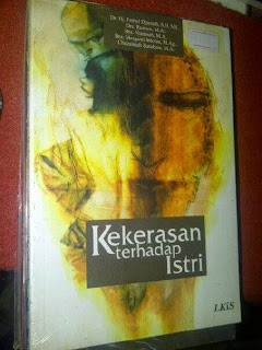 Jual Buku Kekerasan Terhadap Istri,   Penulis Dr. Hj. Zaitunah Subhan 