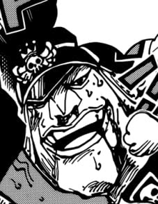 ワンピース 漫画 1087話ネタバレ シリュウ ONE PIECE Chapter 1087