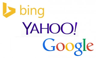 Yahoo search About.com Ask.com AVG Bing  Baidu.com and other.