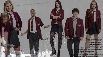  House of Anubis