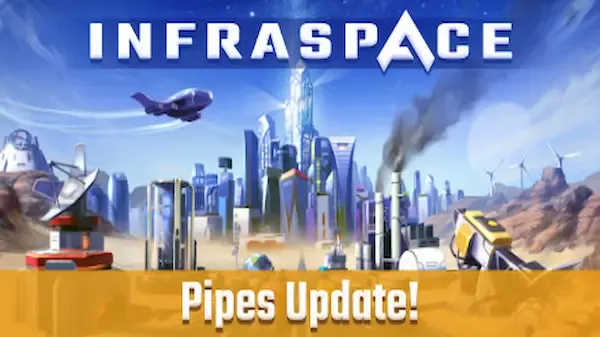 InfraSpace Free Download PC Game Cracked in Direct Link and Torrent.