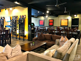 Imagine fine dining without the pretentiousness with a cozy wine bar to boot, and you have house. wine. & bistro in McAllen, Texas.