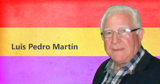 Luis Pedro Martín