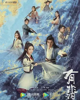 Review Drama Legend of Fei