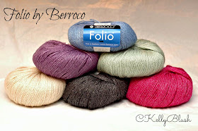 Impulse Buy Monday - Folio Yarn by Berroco - CKellyBlush
