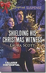 1 Shielding His Christmas Witness