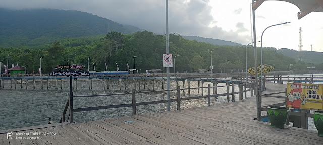 PANTAI FESTIVAL KAMPUNG KERAPU SITUBONDO