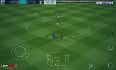  A new android soccer game that is cool and has good graphics Download New FTS Mod PES 2019