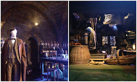 London + Harry Potter Studio Tour