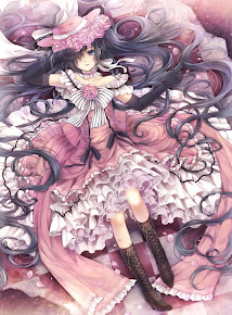 Ciel Phantomhive as Girl