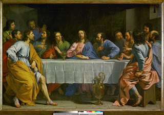 last supper